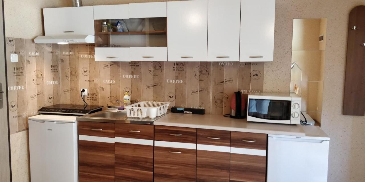 Natura Park Ustronie Morskie - Domki, Apartamenty エクステリア 写真