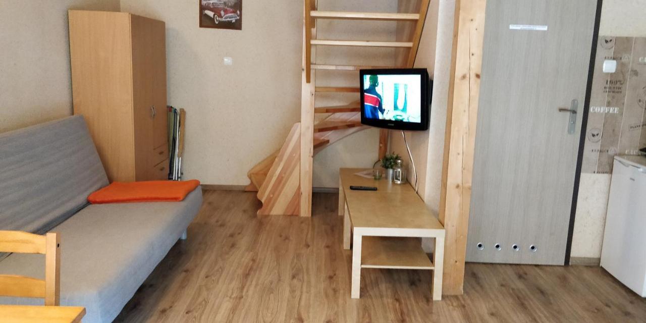 Natura Park Ustronie Morskie - Domki, Apartamenty エクステリア 写真