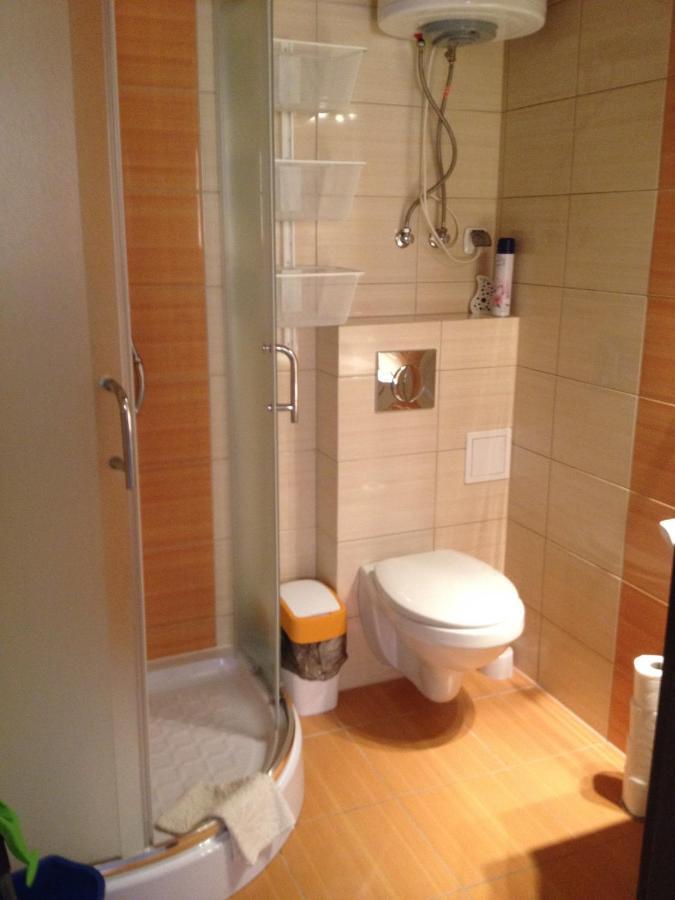 Natura Park Ustronie Morskie - Domki, Apartamenty エクステリア 写真